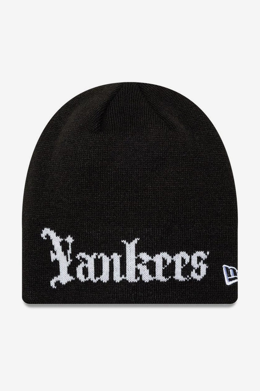 Beanie - Black