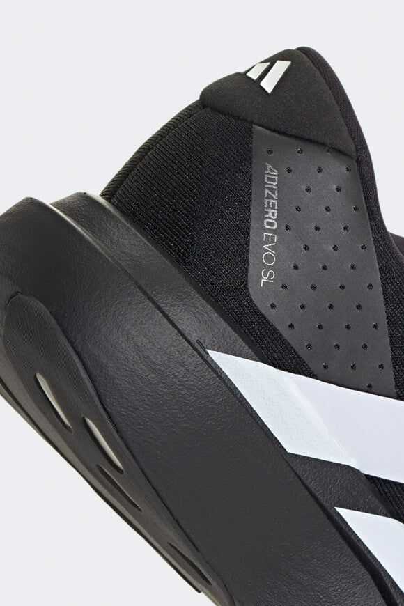 Scarpe da corsa Adizero Evo SL - Core Black + Footwear White