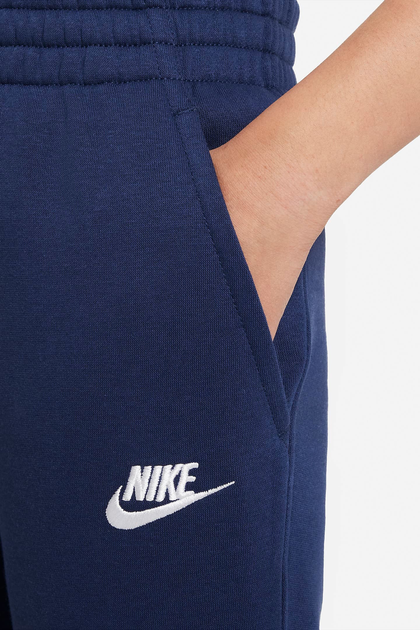 Club Fleece Pantalon en sweat - Midnight Navy