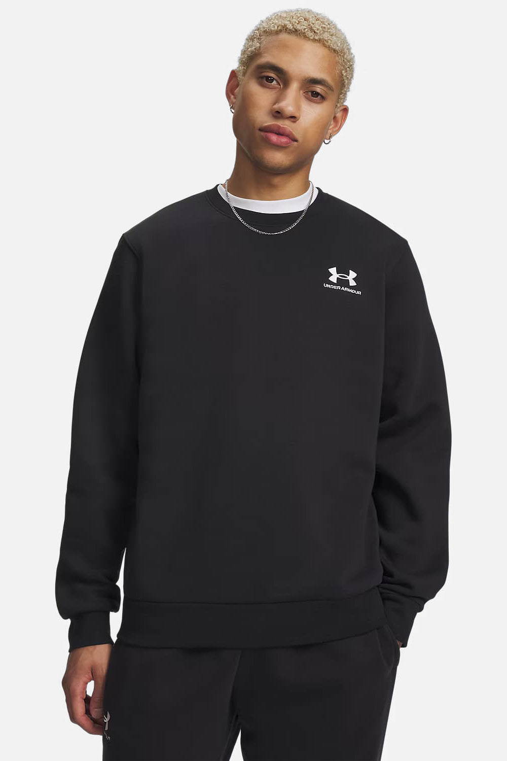 Sweatshirt - Black