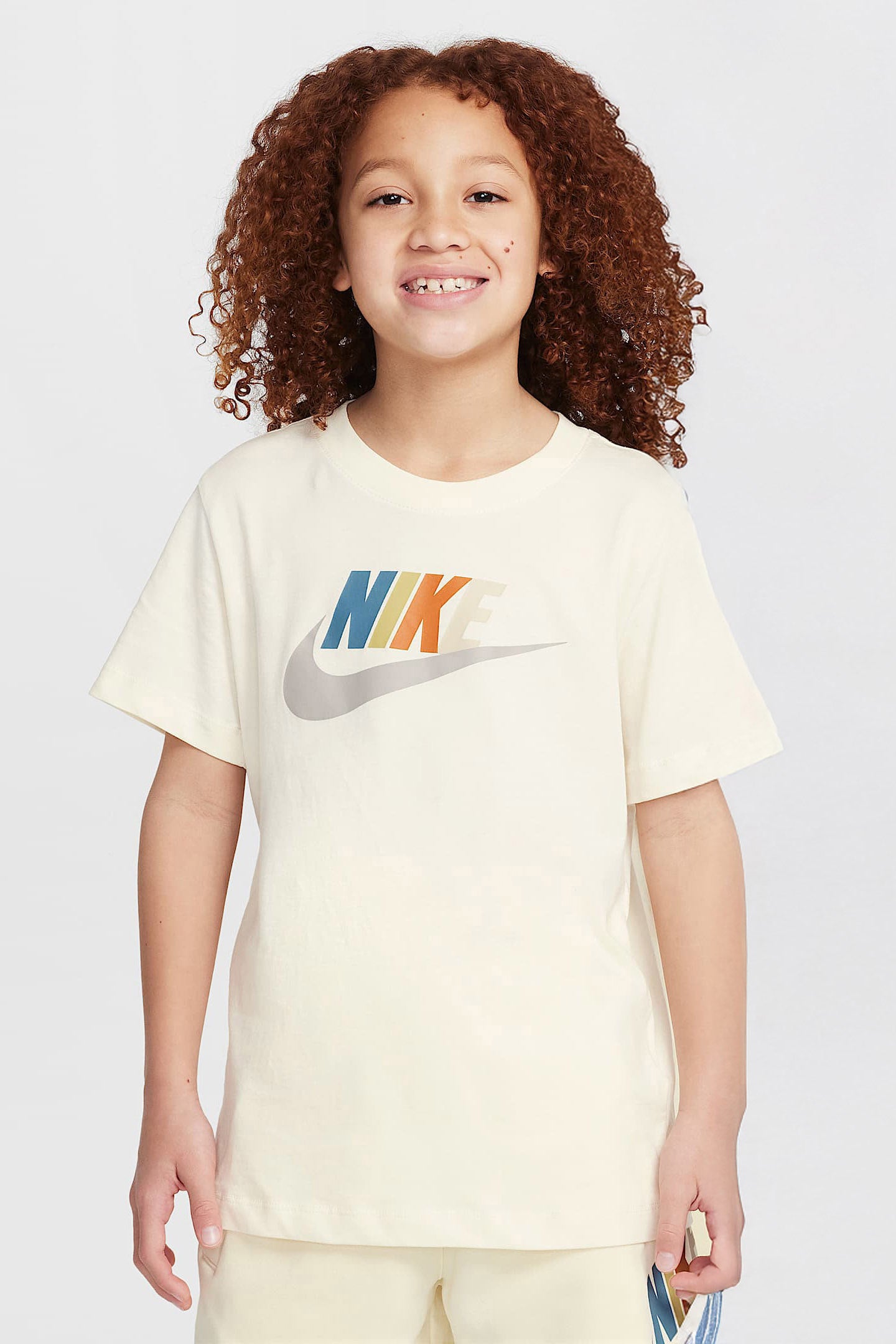 T-Shirt - Coconut Milk