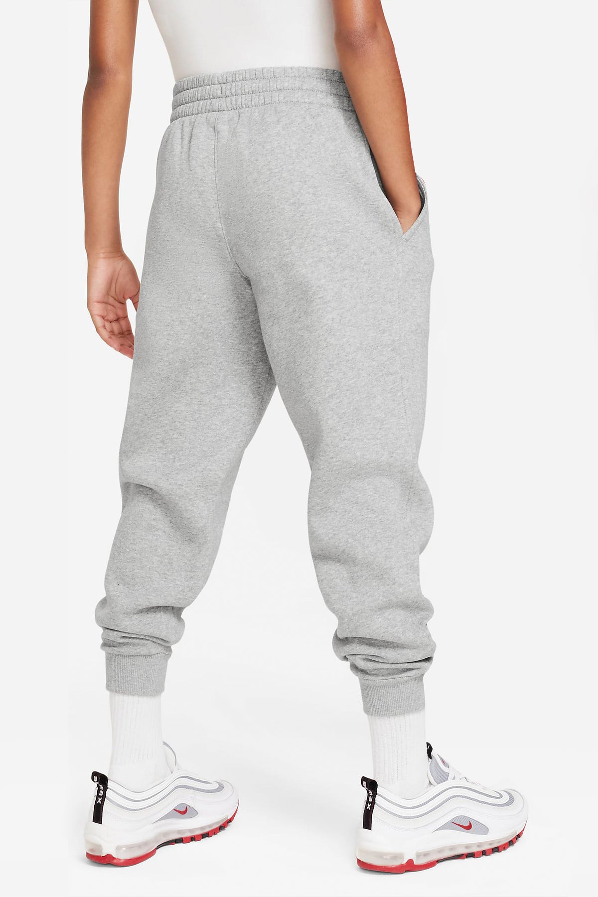 Club Fleece Sweathose - Grey Heather