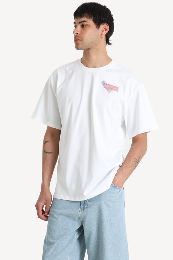 Bubblegum T-shirt - White