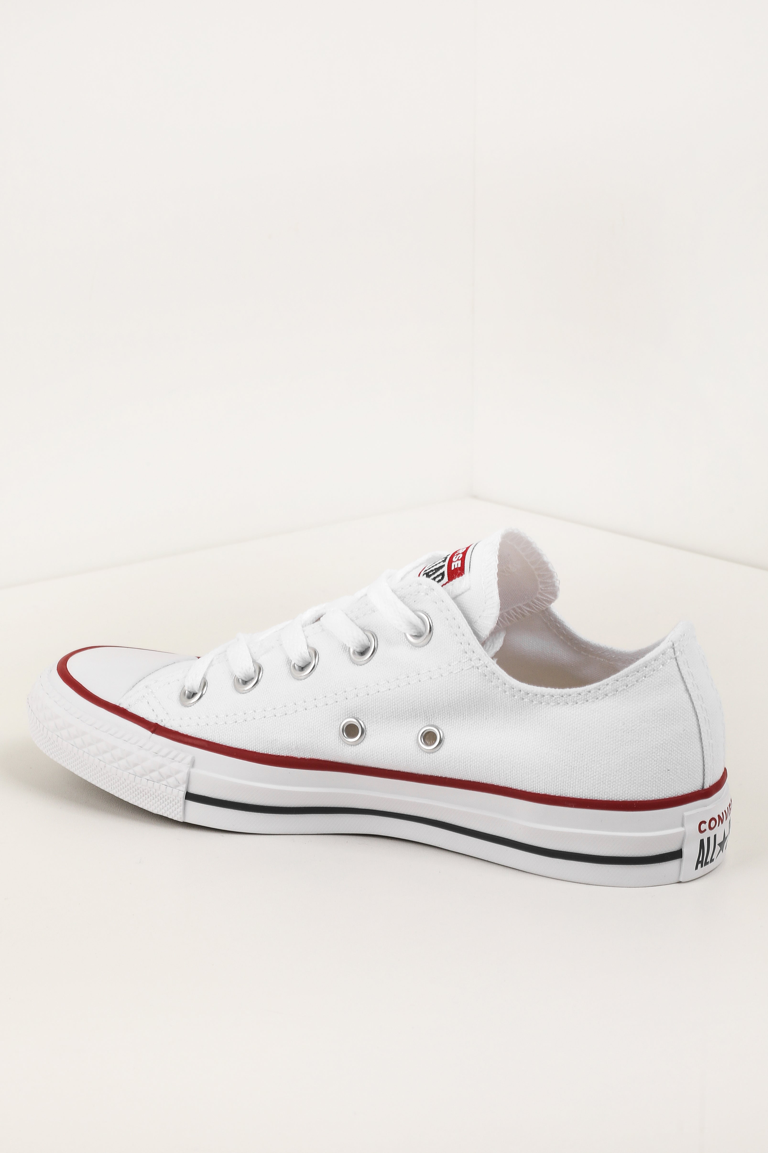 Chuck Taylor Sneaker - Optical Weiss