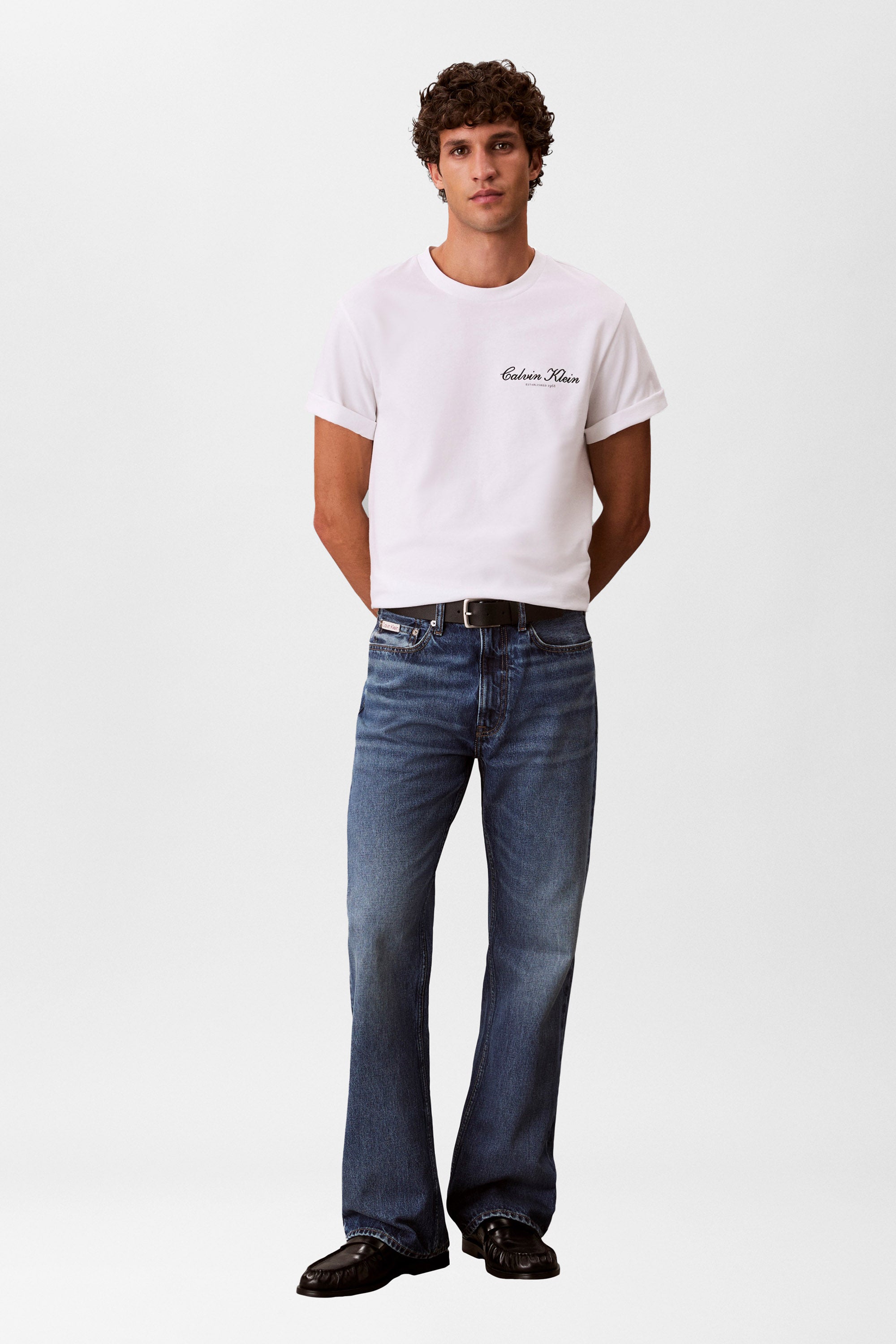 T-Shirt - Bright White