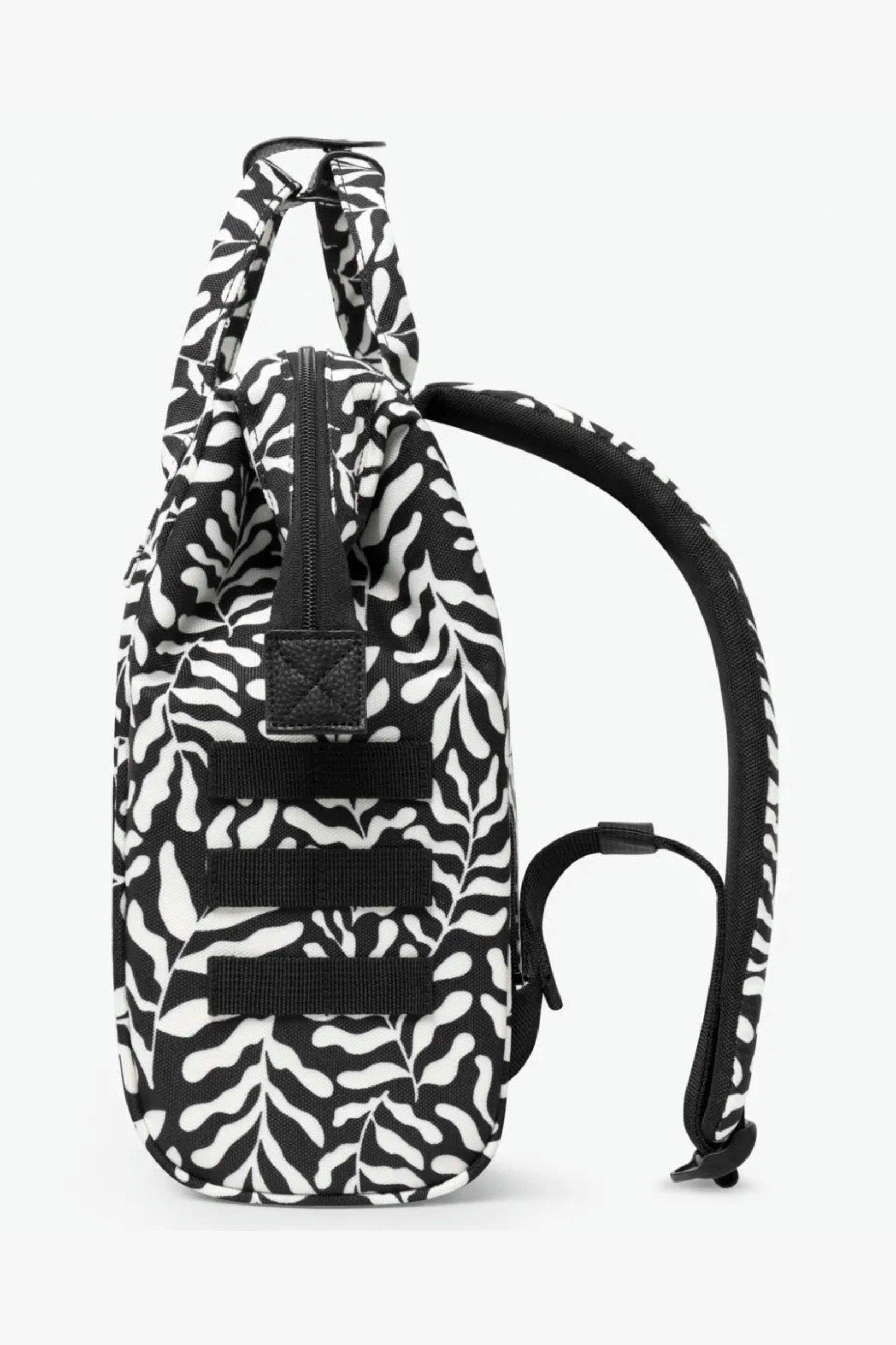 Luanda sac à dos 12l - Black + White