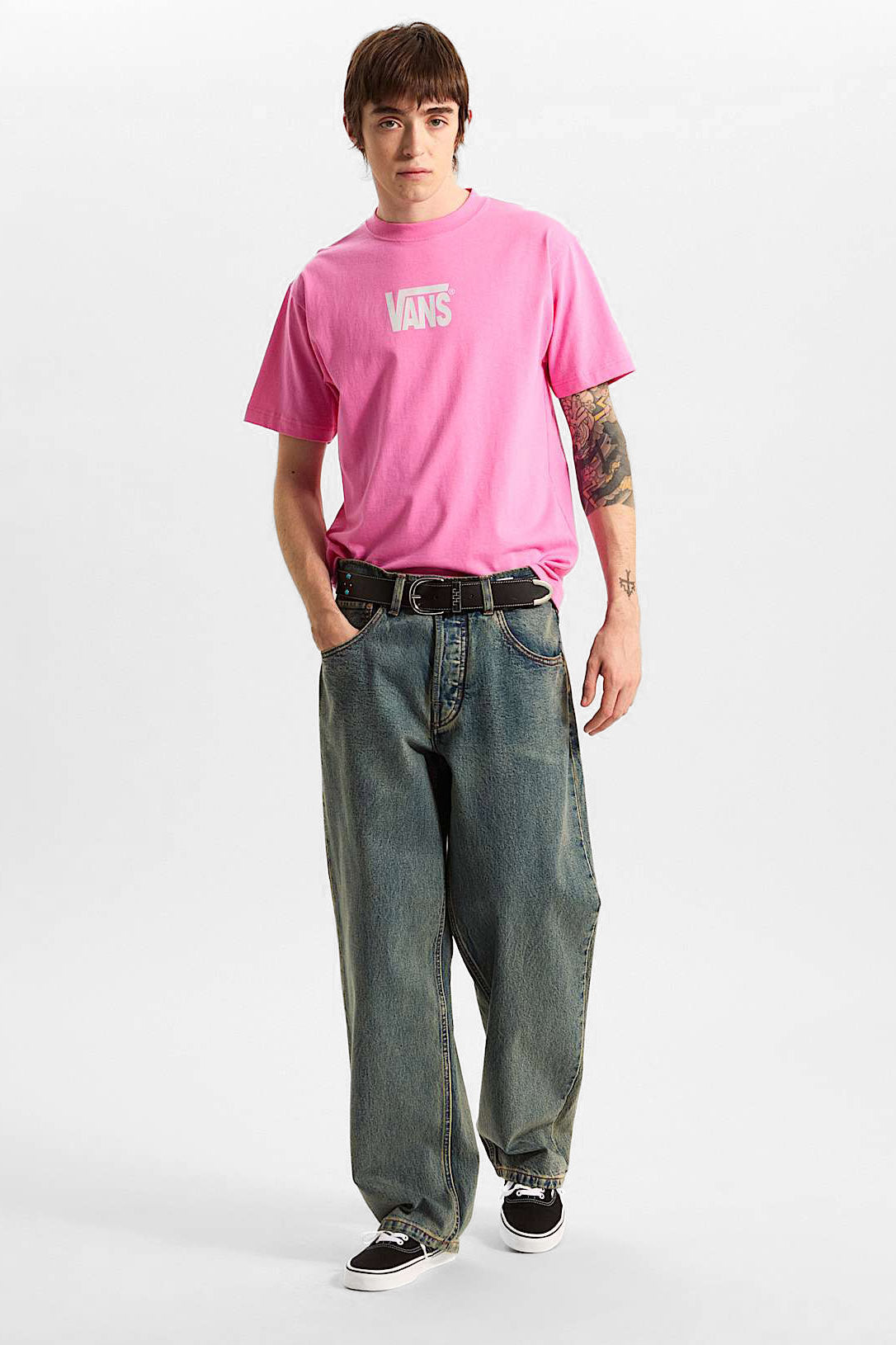 T-Shirt - Pink Fizz