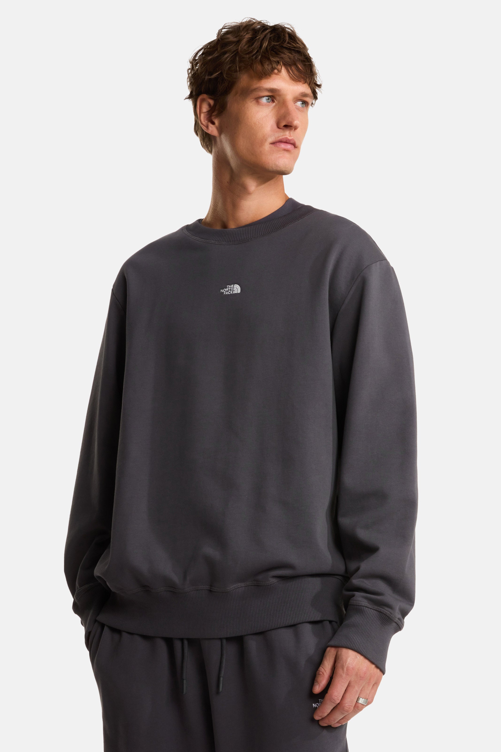 Sweatshirt - Anthracite Grey