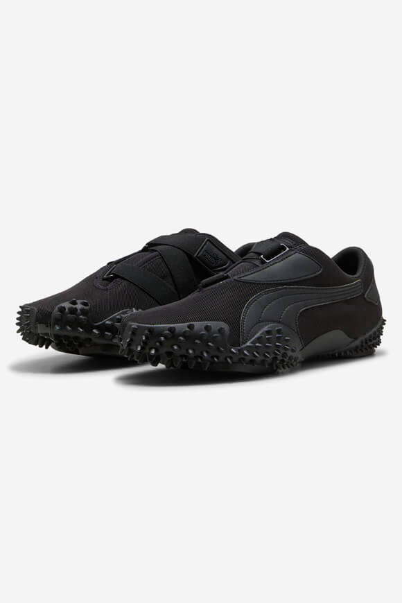 Mostro OG Prime Sneaker - Black