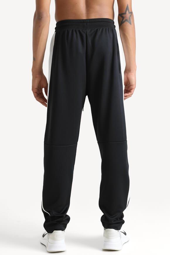 Air training pants - Black + White