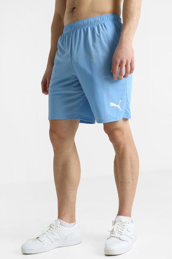 Teamgoal training shorts - Light Blue