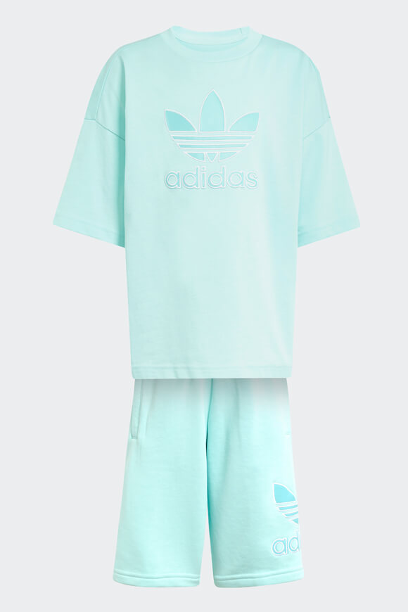 Kids-Set - Semi Flash Aqua