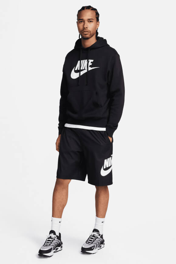 Short de survêtement - Black