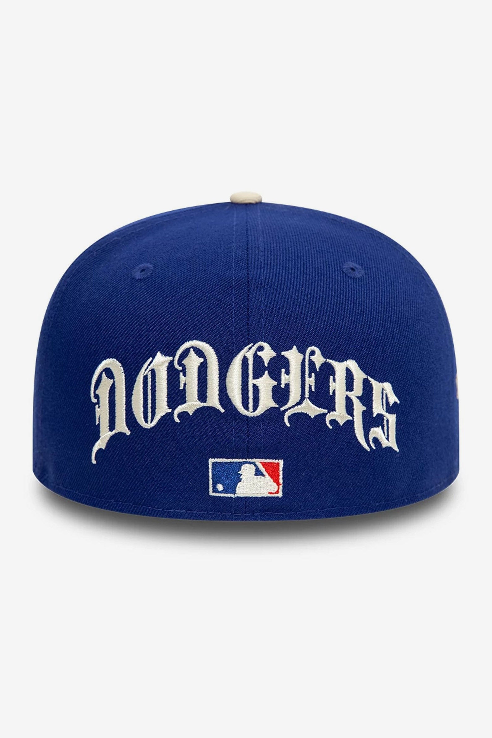 Casquette 59fifty - Royal + Light Beige