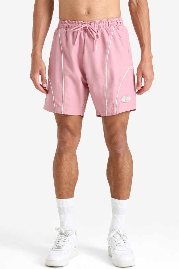 Badeshorts - Rust Pink