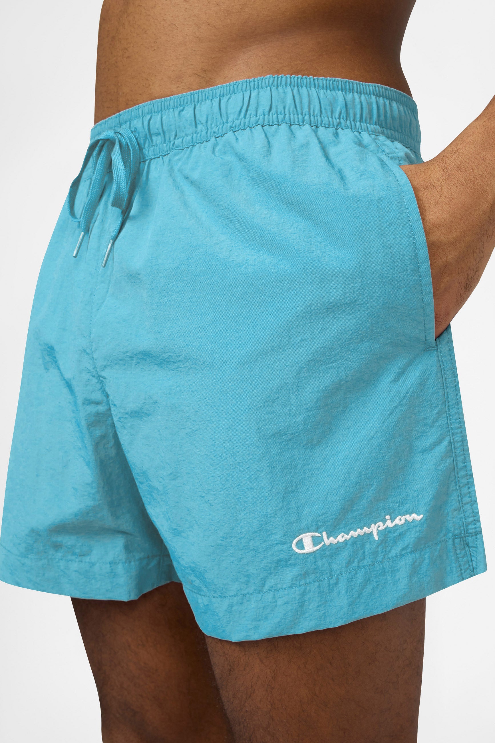Badeshorts - Türkis