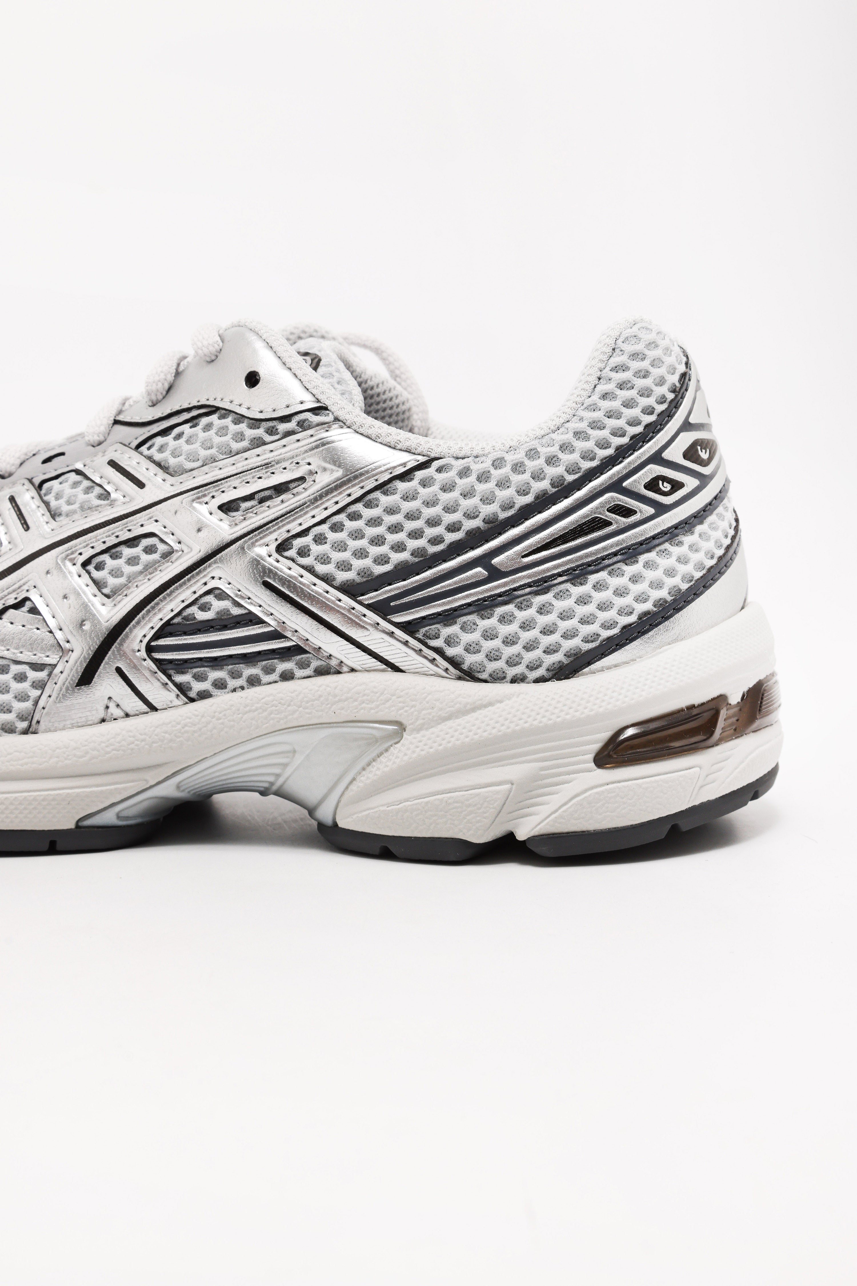 GEL-1130 sneakers - Glacier Grey + Pure Silver
