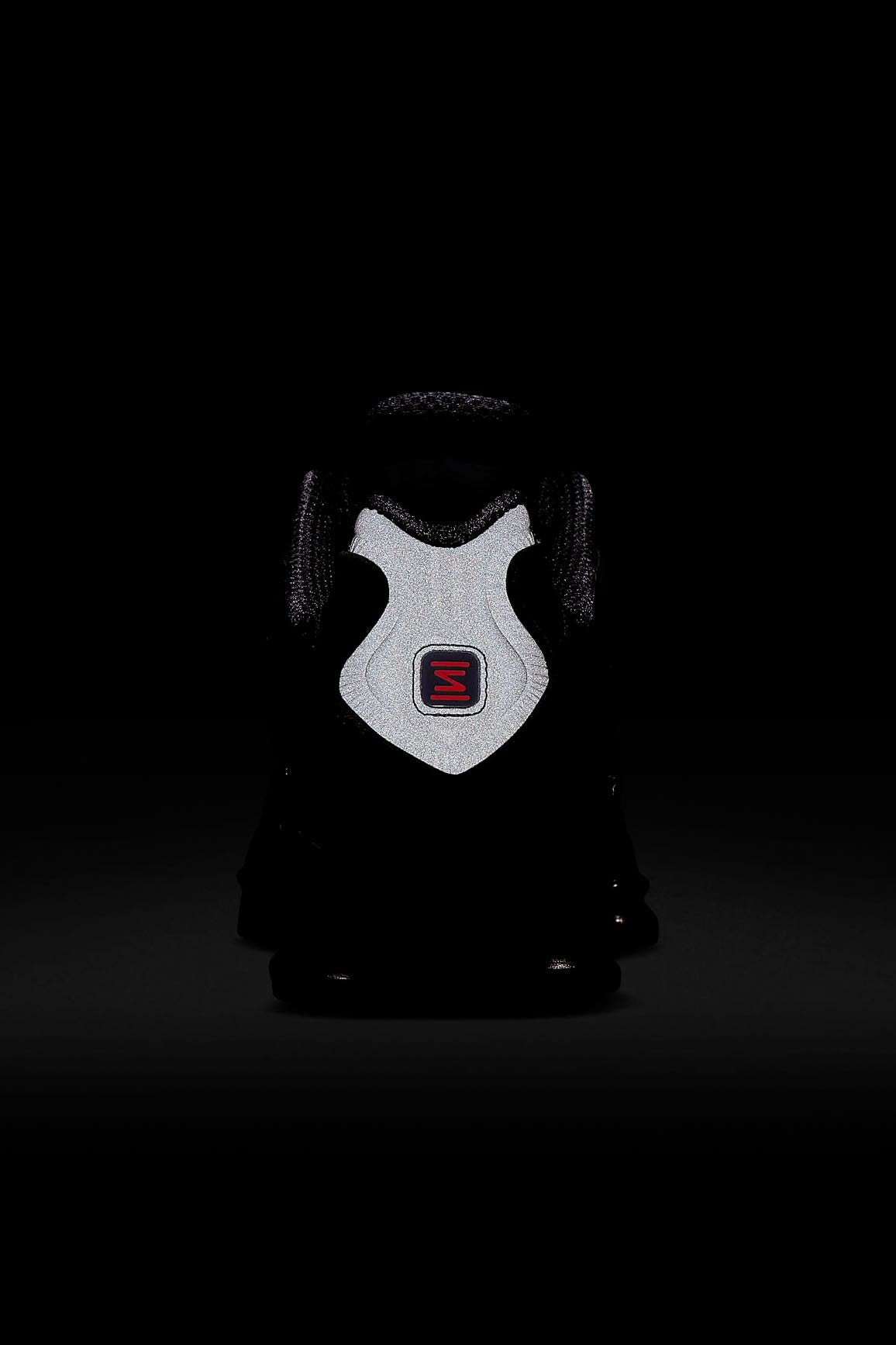 Shox TL sneakers - Black