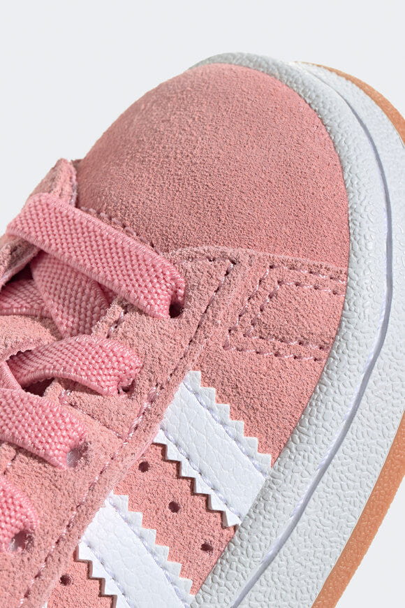 Campus 00s Baby Sneaker - Semi Pink Spark + Footwear White + Gum