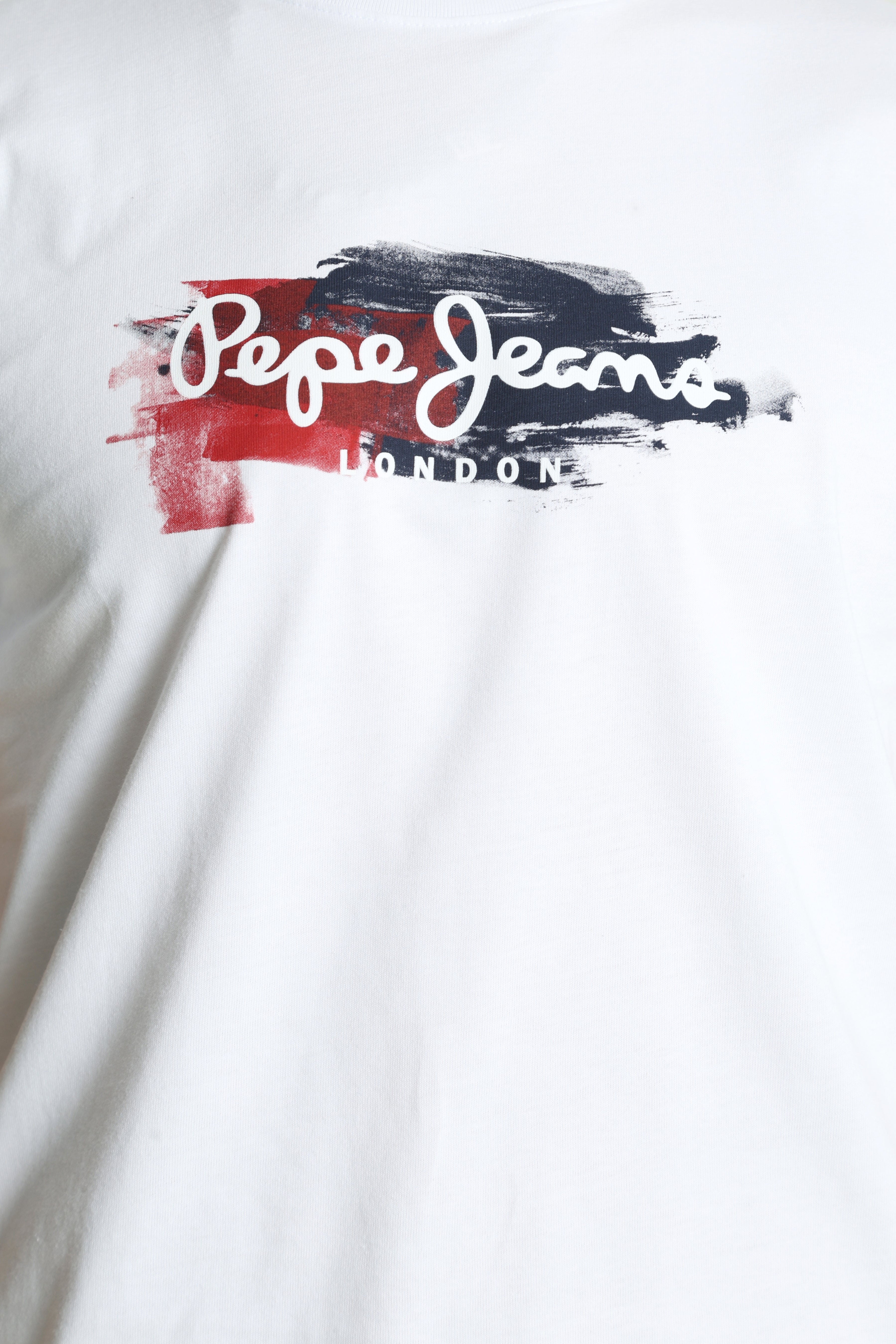 Trey T-Shirt - White