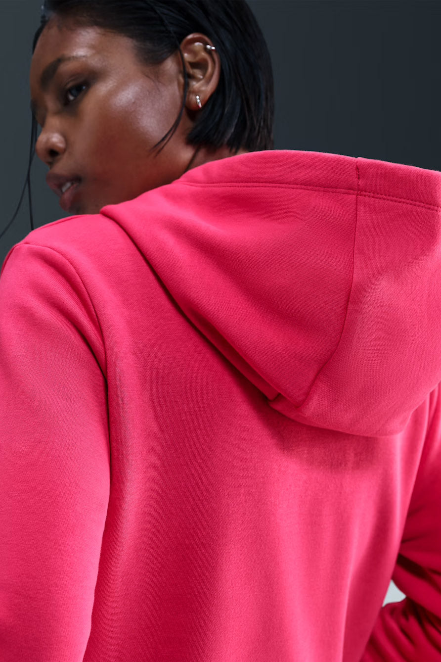 Sportswear Club Fleece sweatshirt à capuchon - Rush Pink