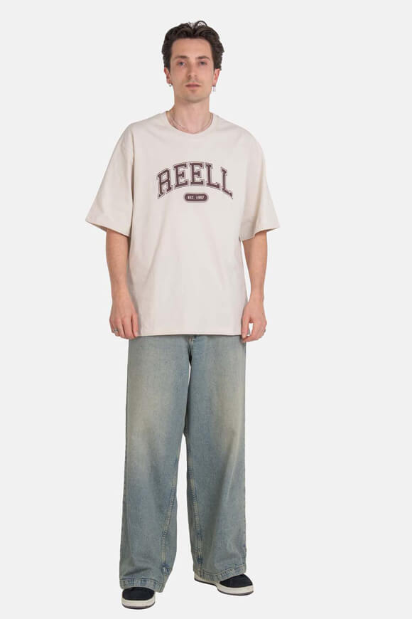 Giant Baggy Fit Jeans L32 - Dune