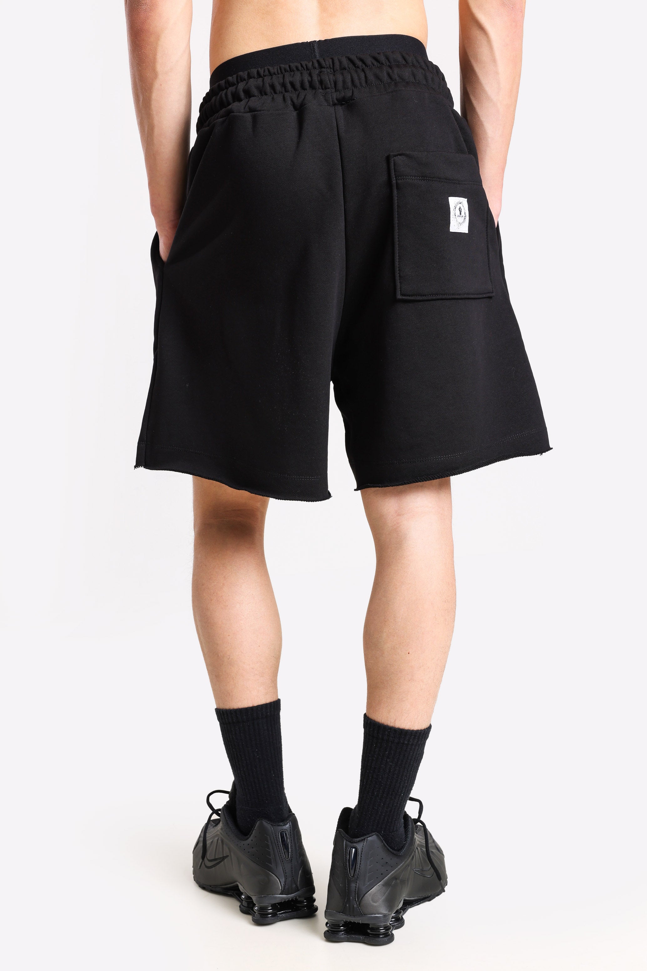 Sweatshorts - Black