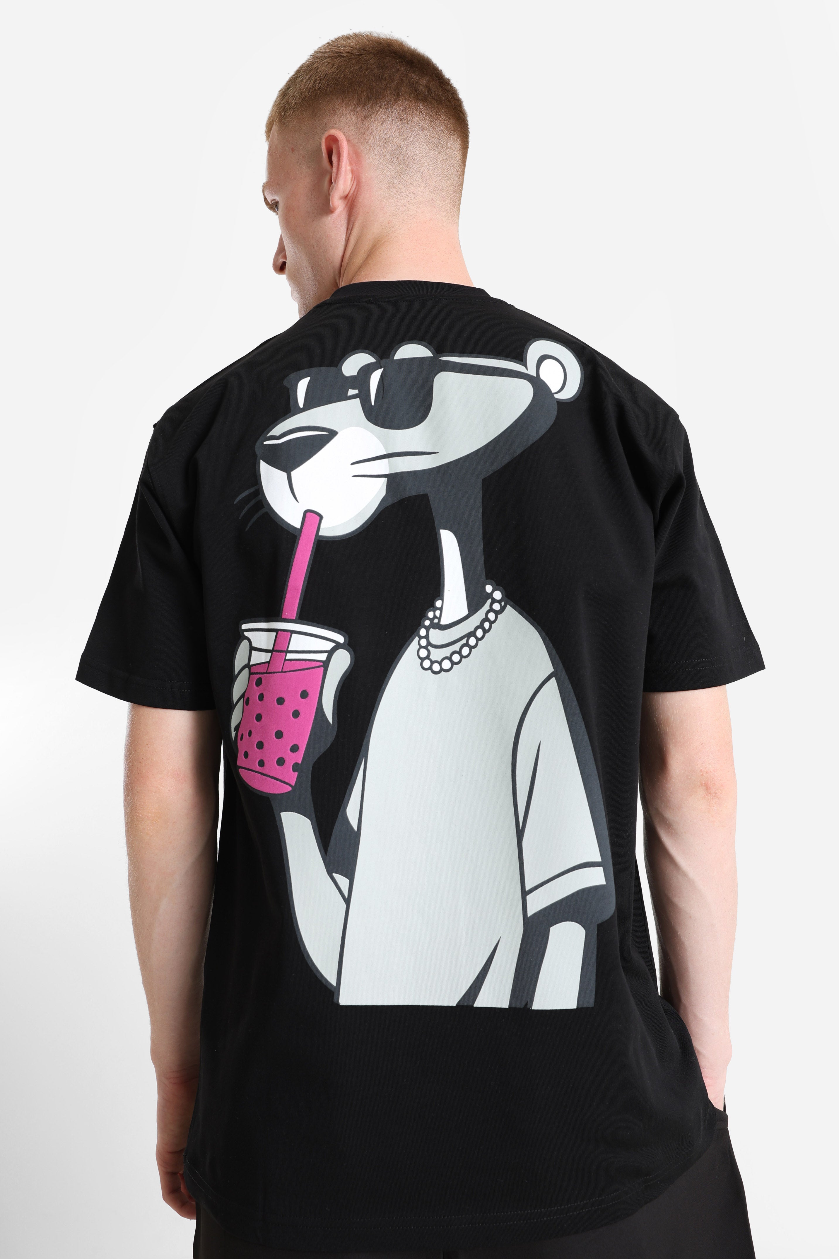 T-Shirt - Black