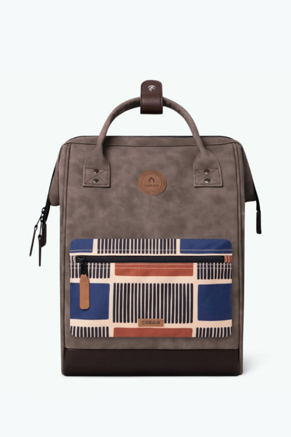 Papeete Rucksack 18L - Brown