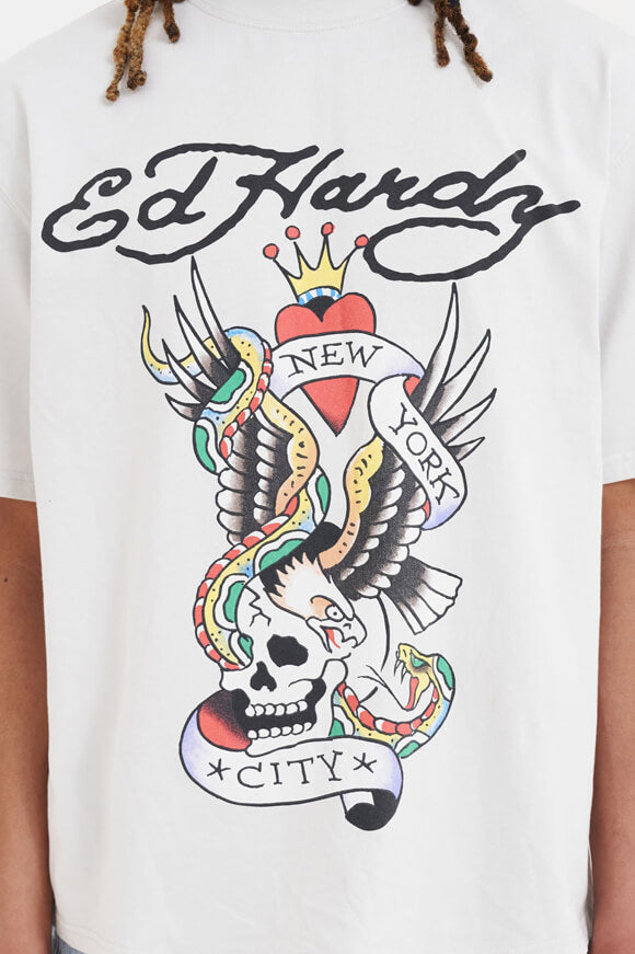 New York City T-Shirt - Grey