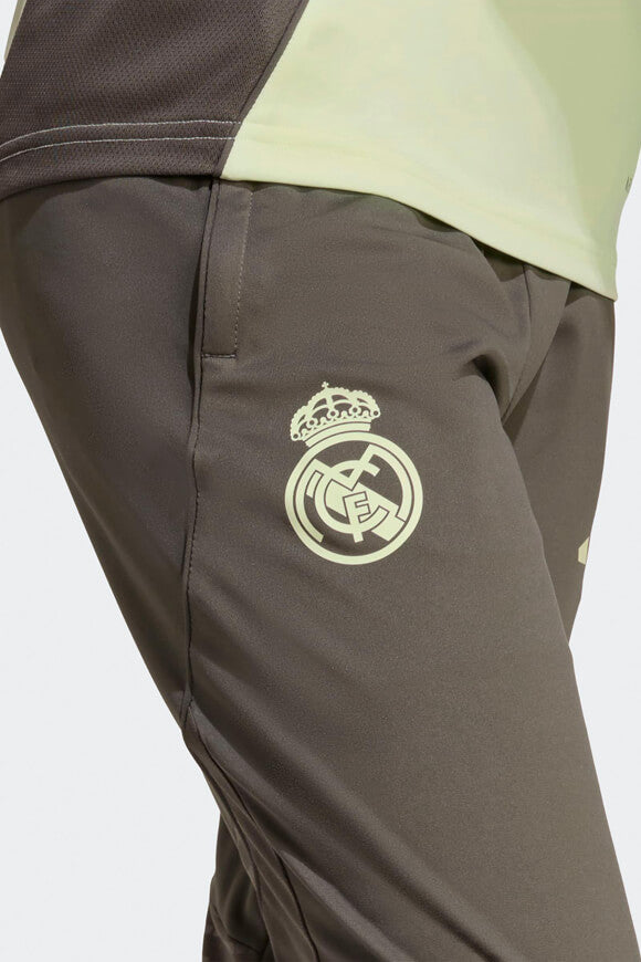 Real Madrid Trainingshose - Utility Grey