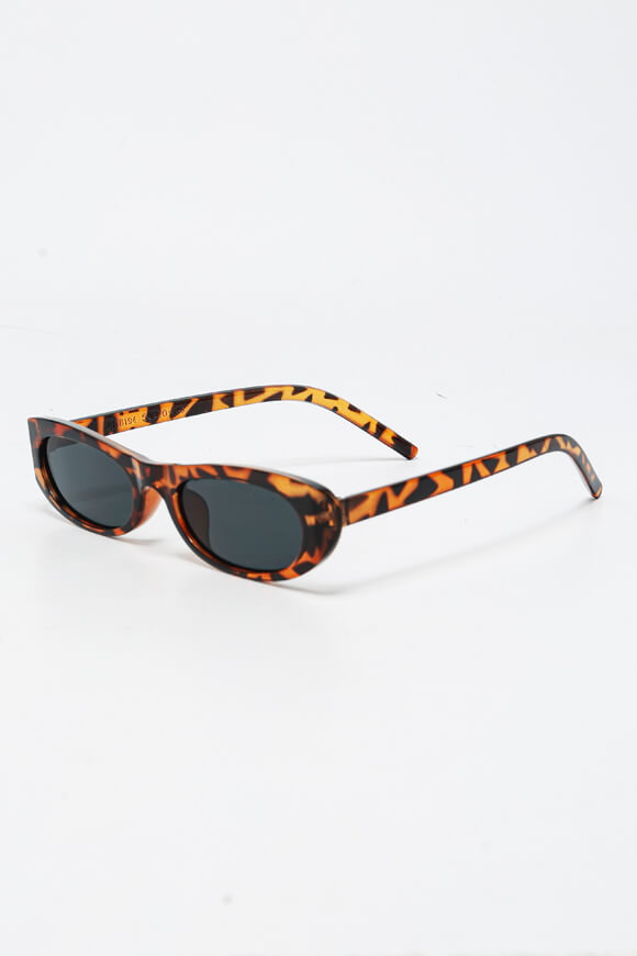 Sonnenbrille - Leo + Black