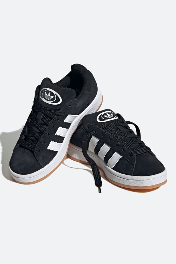 Baskets Campus 00s - Core Black + Footwear White