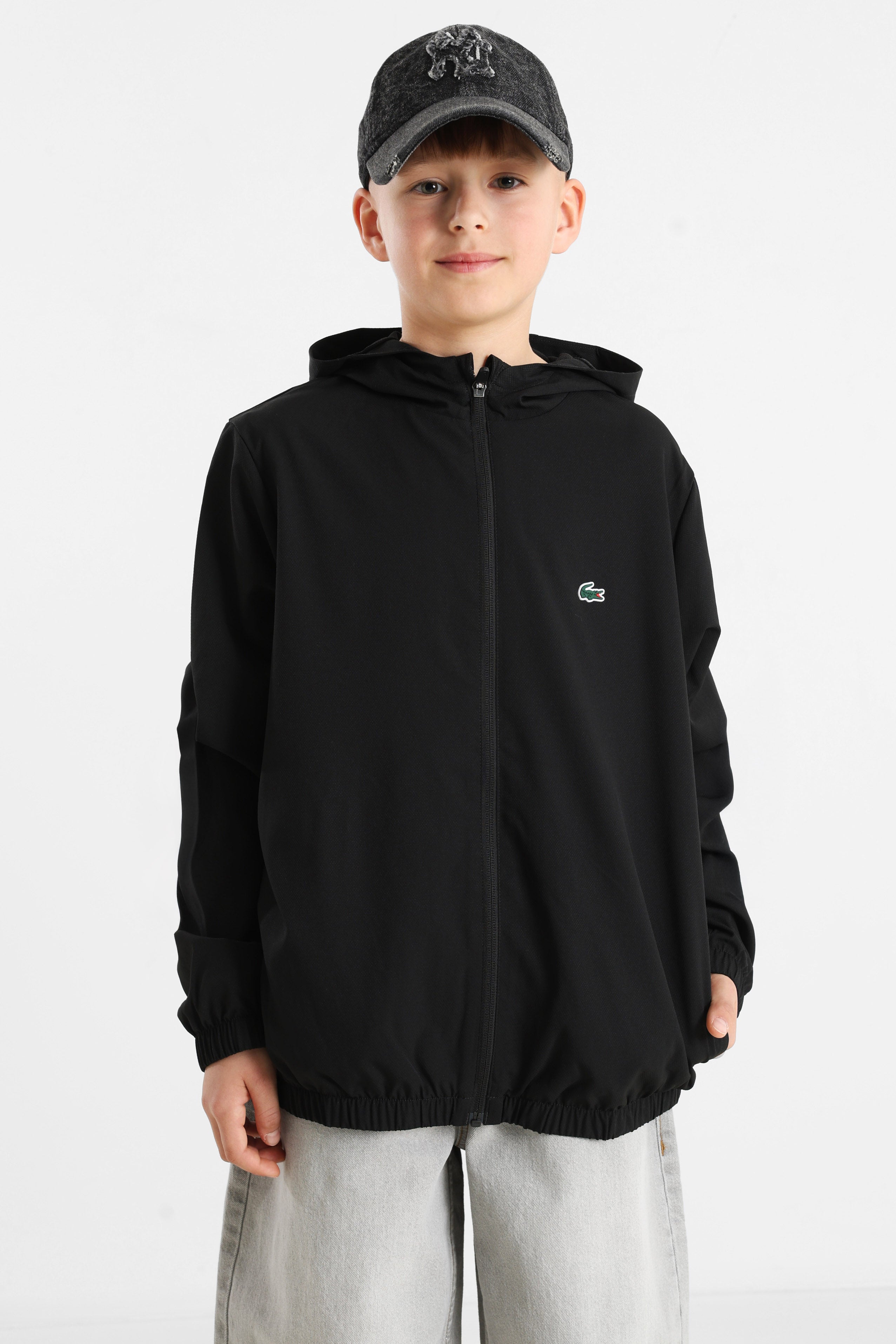 Trainingsjacke - Black