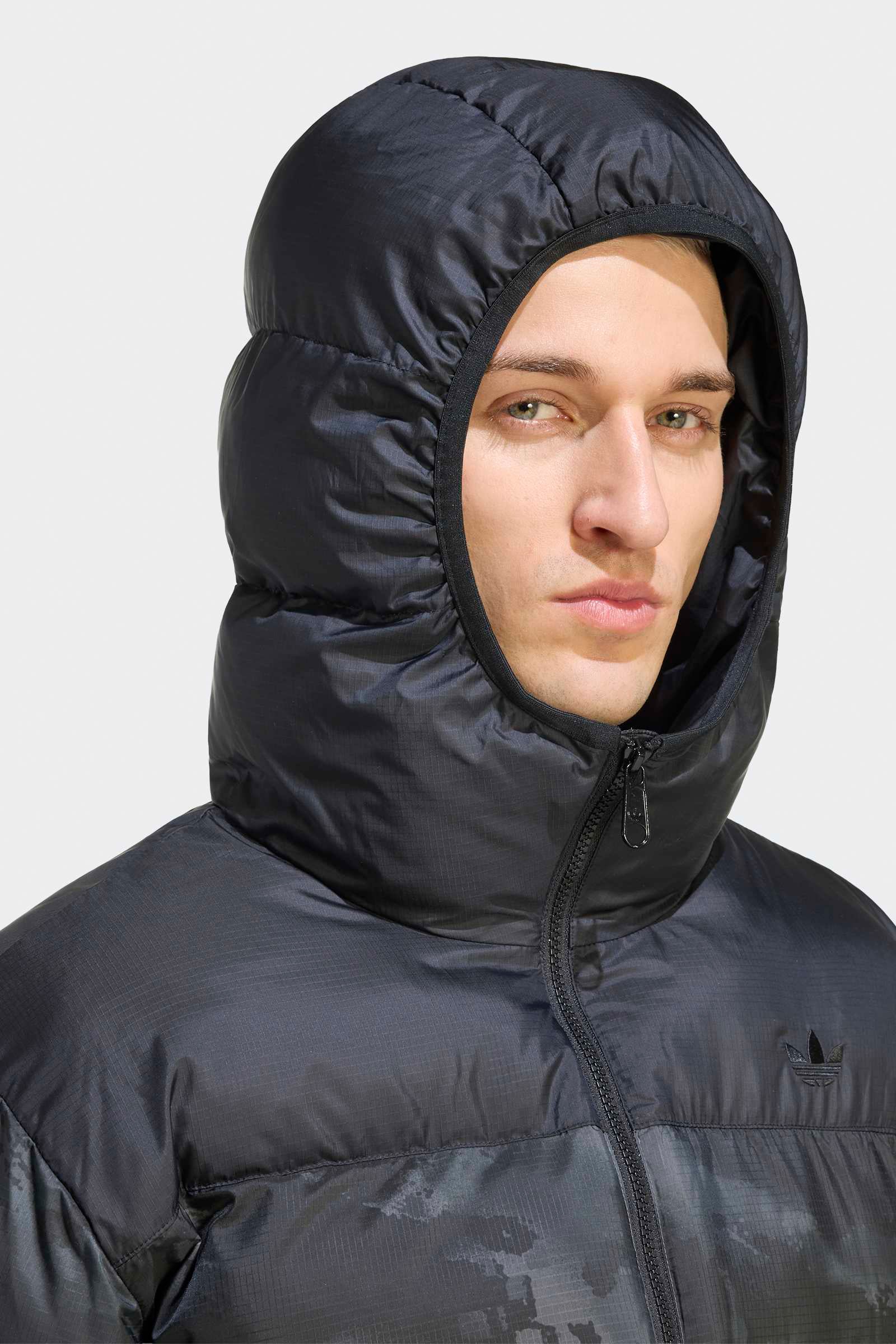 Pufferjacke - Black