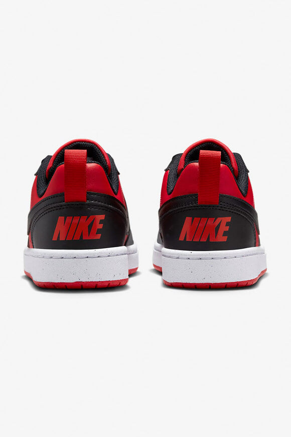 Court Borough Recraft sneakers - University Red + Black