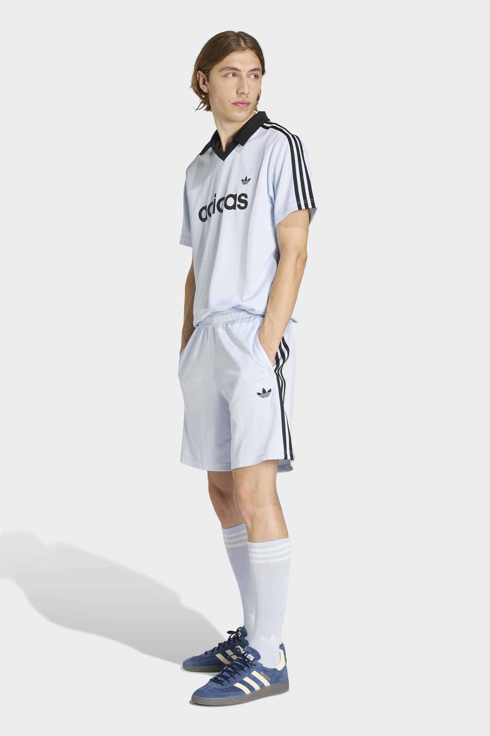 Trainingsshorts - Crystal Sky