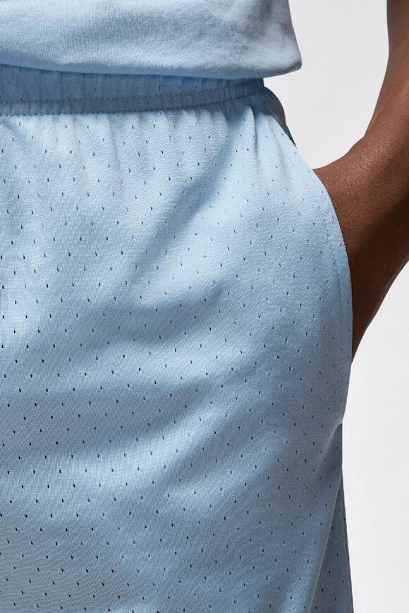 Mesh shorts - Celestine Blue