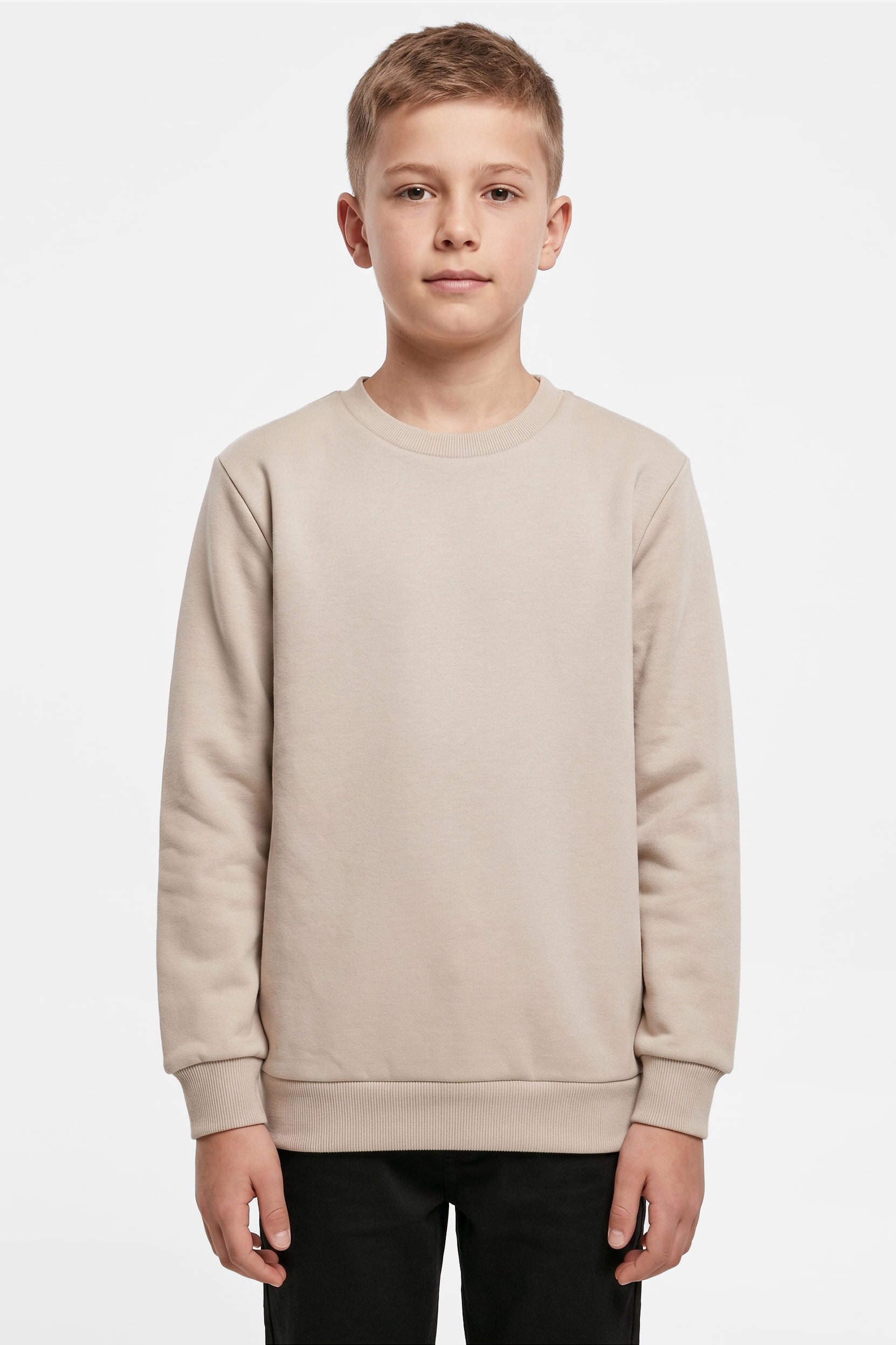 Fluffy sweatshirt - Cloud