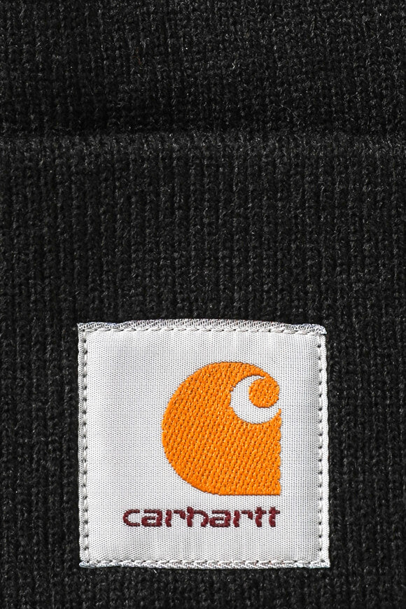 Beanie - Schwarz