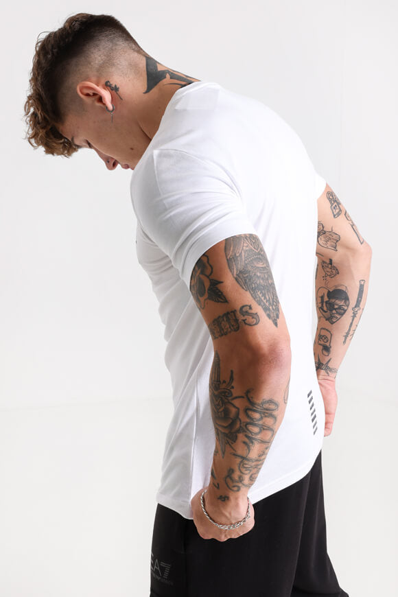 Maglietta - Bianco + Nero