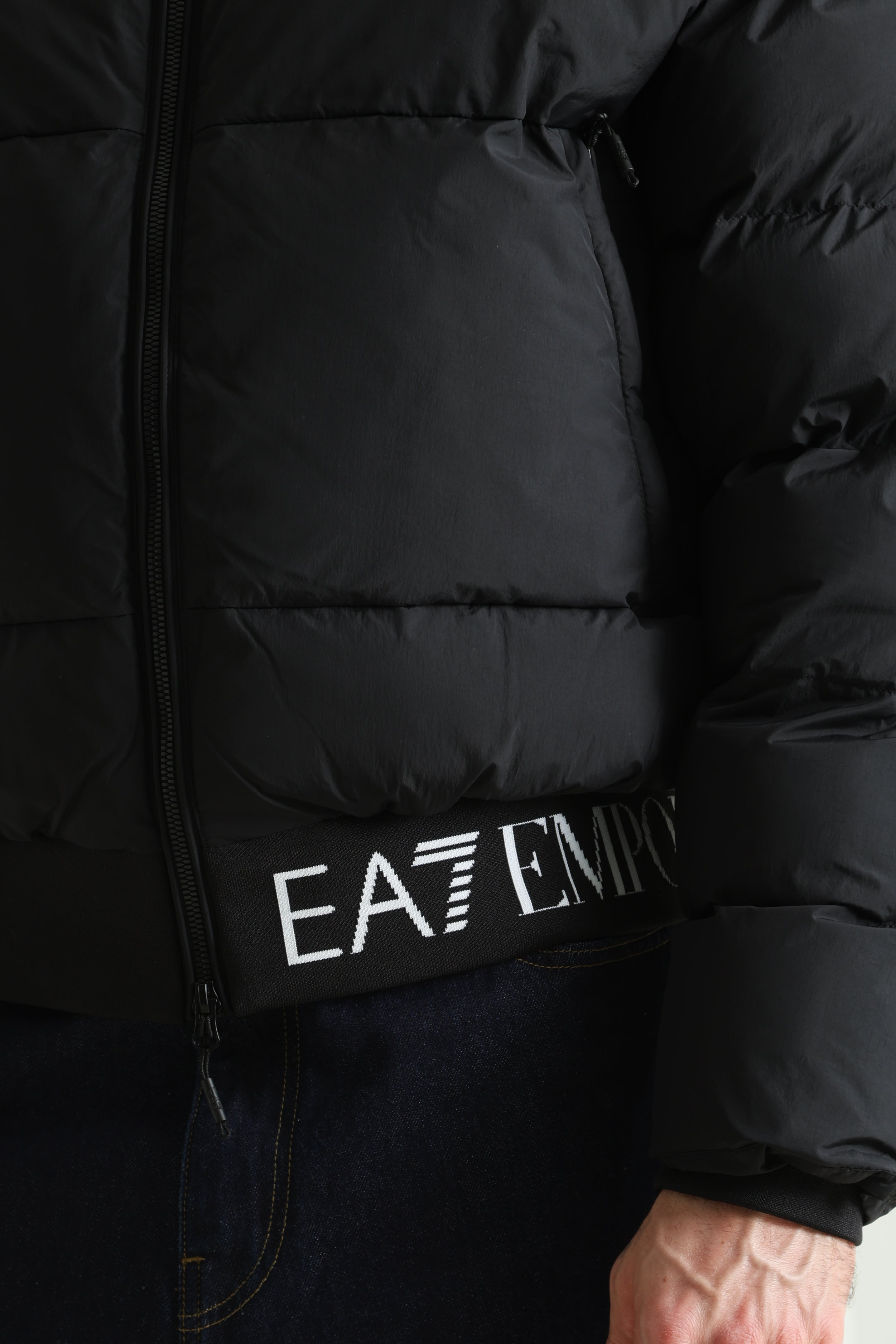 Giacca imbottita - Black