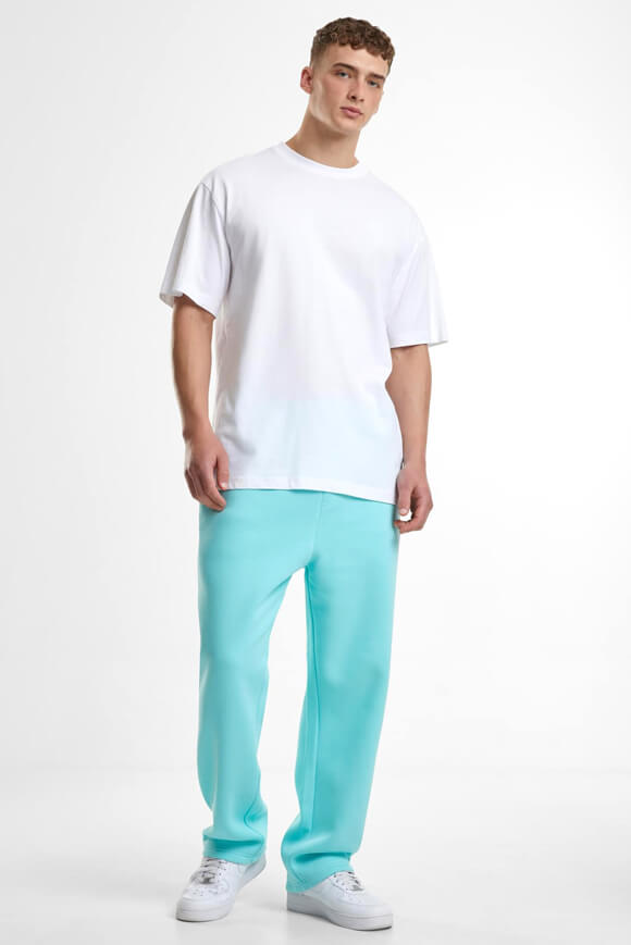 Pantaloni morbidi in felpa - Berylblue