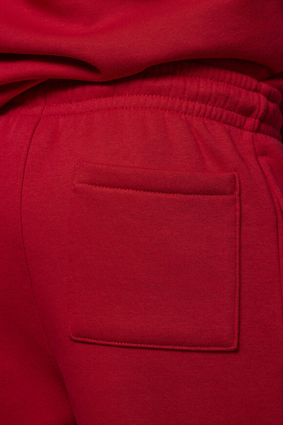 Brooklyn Fleece pantalon en sweat - Gym Red