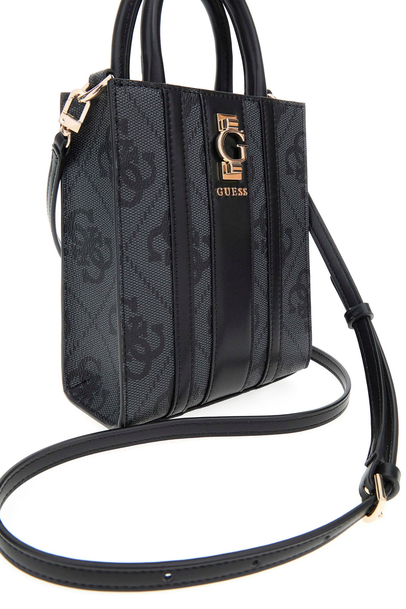 Erenia mini sac à main et à bandoulière - Coal