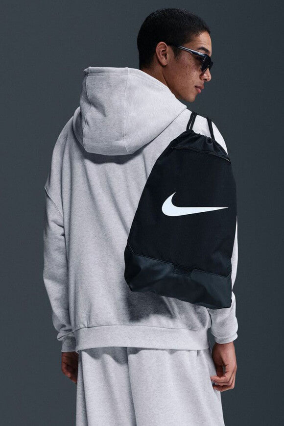 Club Fleece Oversize Hooded Sweatshirt - Birch Heather