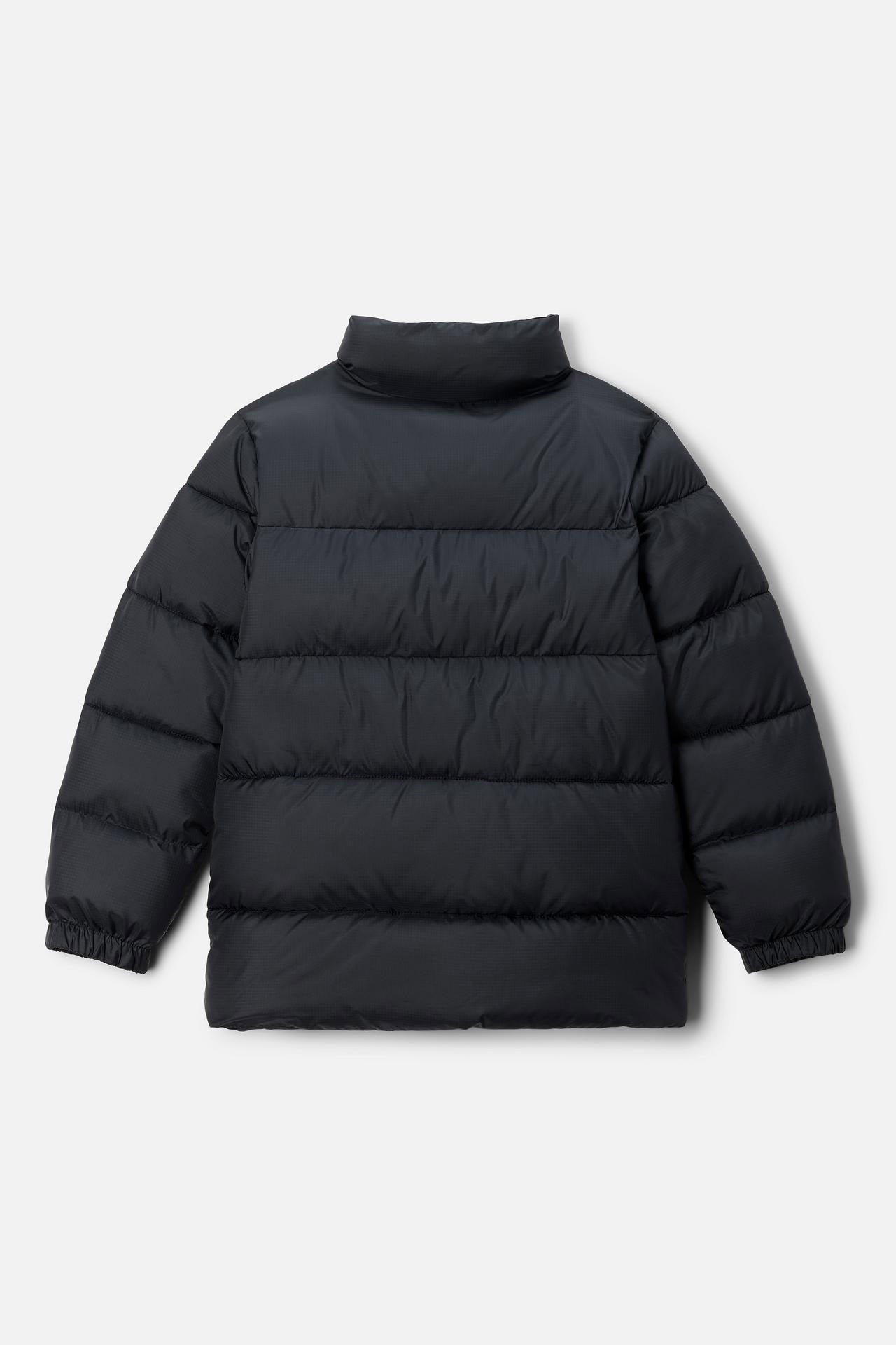 Puffect II Pufferjacke - Black