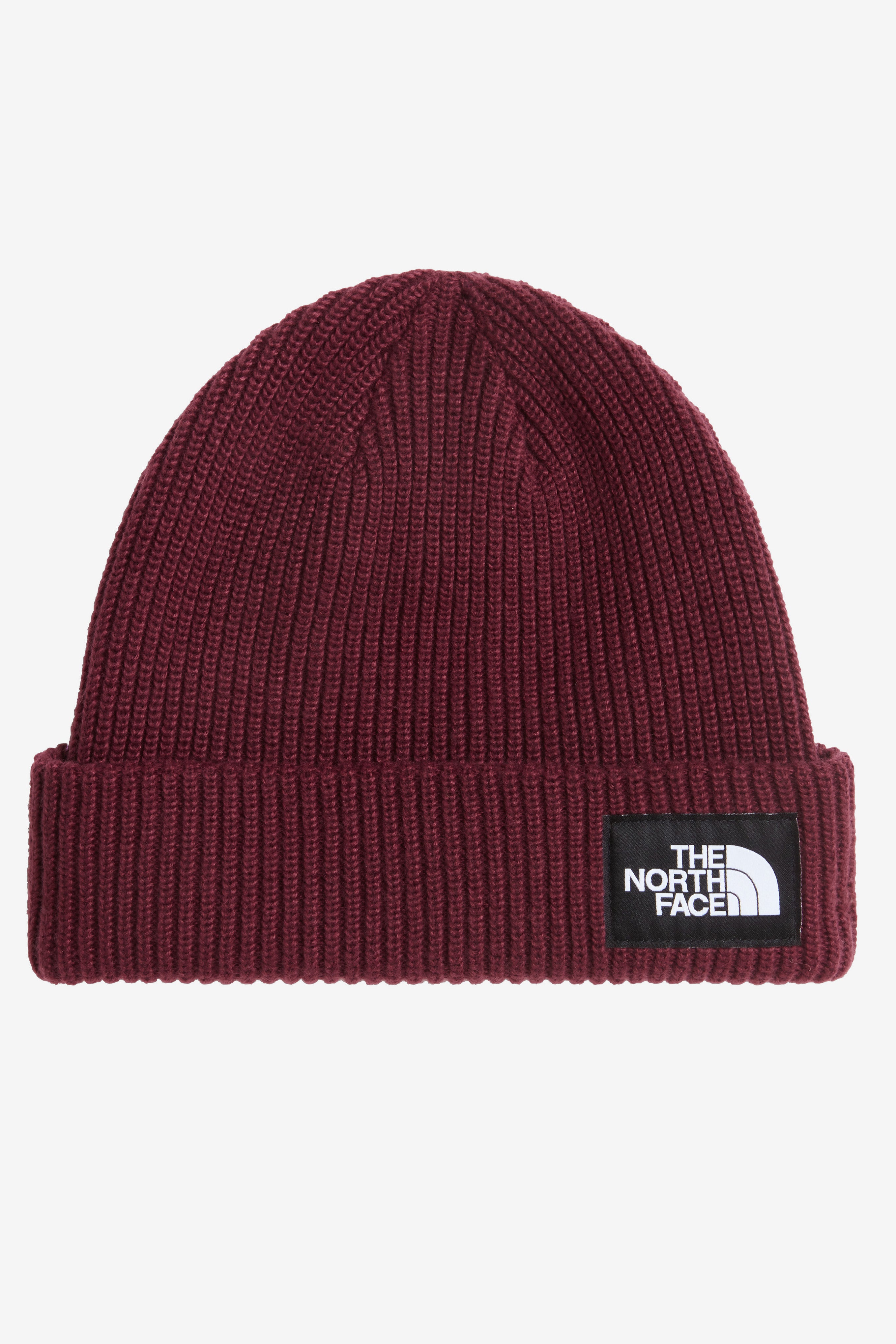 Salty beanie - Burgundy Crush