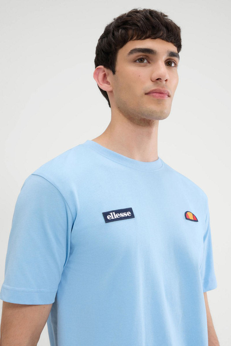 Floran T-Shirt - Light Blue