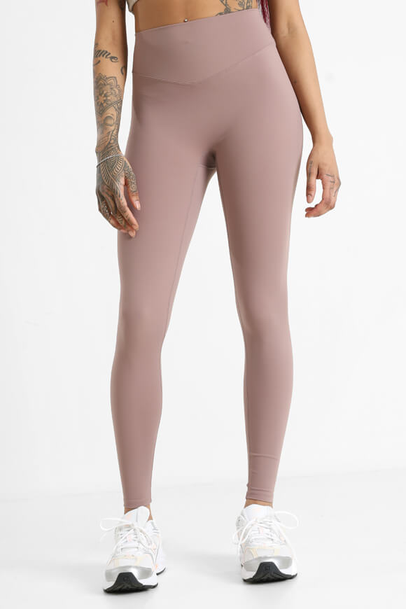 Leggings - Marron clair